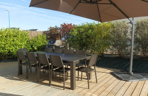 Doelan Villa | DOËLAN, Villa ***** 12 p ,, piscina cubierta climatizada, spa, sauna, billar