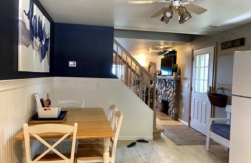 Au Gres Casa | Acogedora casa frente al mar - AuGres