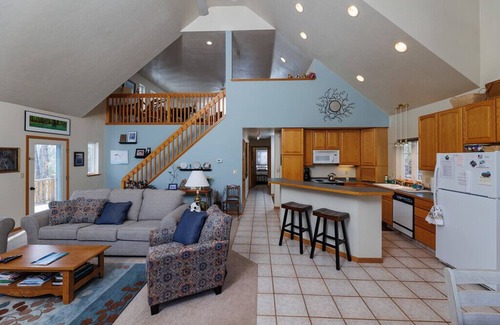 Ellison Bay Casa | Dog and cat friendly home in Ellison Bay- private property