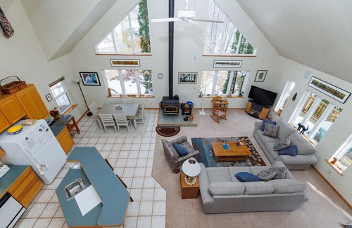 Ellison Bay Casa | Dog and cat friendly home in Ellison Bay- private property