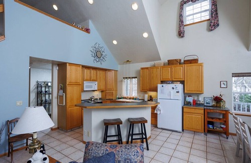 Ellison Bay Casa | Dog and cat friendly home in Ellison Bay- private property