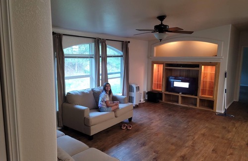 Seeley Lake Casa | Dog and horse friendly property in Seeley Lake, MT, minutes drive to beaches