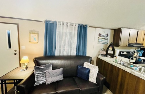 Pointblank Casa | Dog Friendly 🐶 2 bedroom 2 bath Vacation home near Lake Livingston