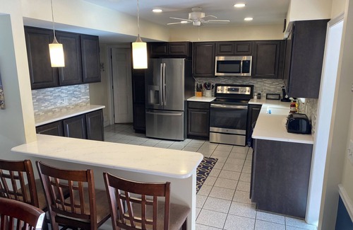 Arendtsville Casa | Dog friendly 3-bedroom house with hot tub, 12 min from Gettysburg!