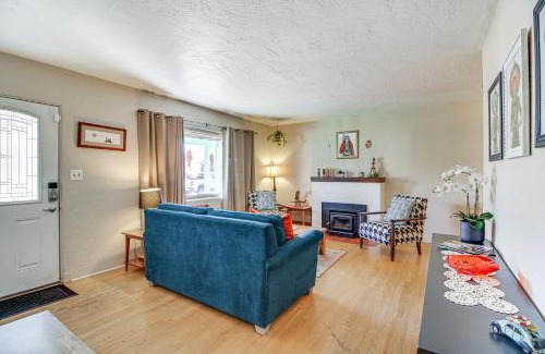 Altura Addition Casa | Dog-Friendly Albuquerque Home 1 Mi to U of NM!