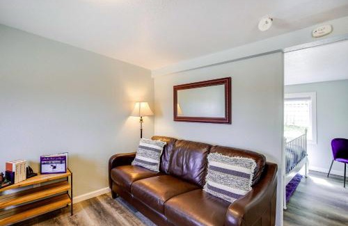 Anacortes Apartamento | Dog-Friendly Anacortes Retreat with Shared Hot Tub!