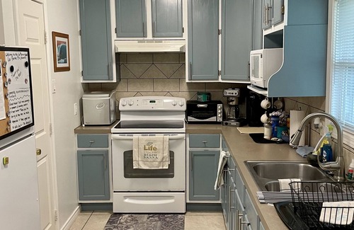 Shoreacres Casa | Hermoso apartamento frente al mar con comodidades