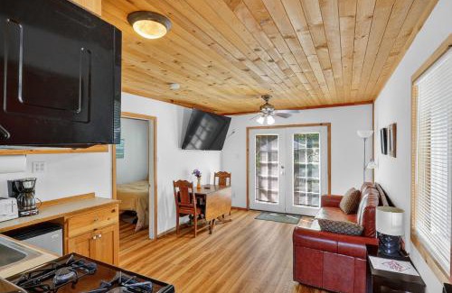 Cobb Casa | Dog-Friendly Cabin 2 Mi to Trails cabin