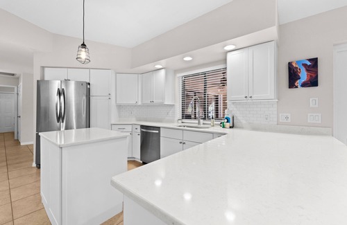 Burnt Store Isles Casa | Dog-Friendly Canal-Front Home with Heated Pool, Dock, Screened Lanai & Free WiFi
