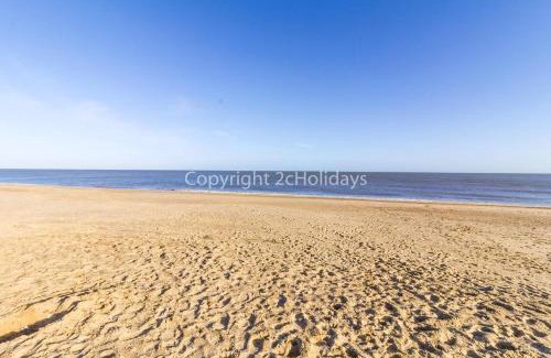 Great Yarmouth Chalet De Esquí | Dog Friendly Chalet With Free Unlimited Wi-Fi In Norfolk, Ref 00085Ba