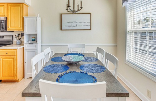 Calabash Condominio | Dog-Friendly Condo w/ Resort Perks in Calabash!