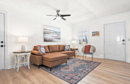St. Augustine Casa | Dog Friendly Cottage Just North of Historic St Aug