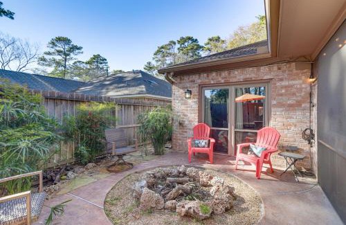 Cypress Casa | Dog-Friendly Cypress Vacation Rental with Lanai!