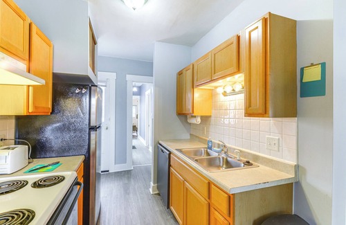 Dayton Casa | Dog-Friendly Dayton Home: 1 Mi to Downtown!