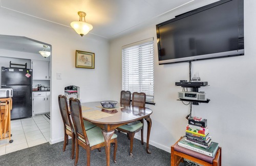 Rosedale Apartamento | Dog-Friendly Denver Apartment w/ Shared Yard!
