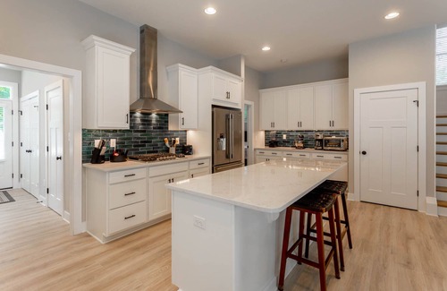 Country Club Estates Casa | Dog Friendly Downtown Rehoboth Beach Brand New Home w/ Private Pool & Rec Room