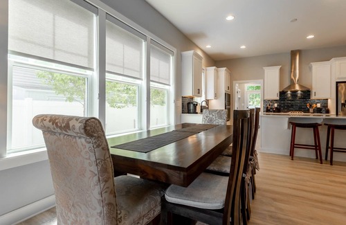 Country Club Estates Casa | Dog Friendly Downtown Rehoboth Beach Brand New Home w/ Private Pool & Rec Room