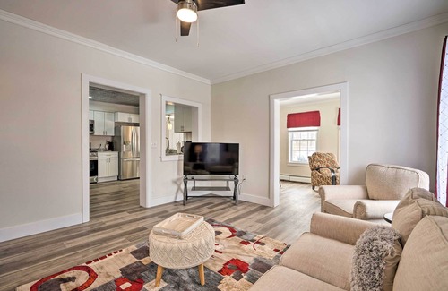 Auburn Cabaña | Dog-friendly Downtown Auburn Vacation Rental!