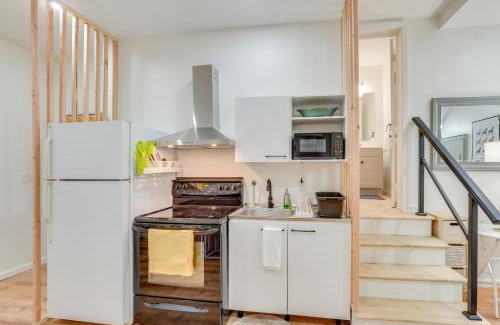 Fishkill Apartamento | Dog-Friendly Fishkill Tiny House in Wine Country