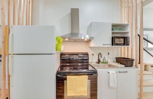Hopewell Junction Apartamento | Dog-Friendly Fishkill Tiny House in Wine Country
