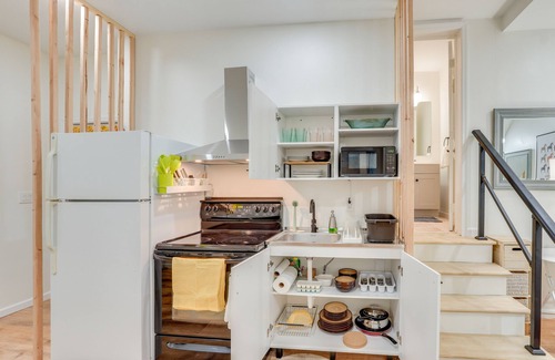 Hopewell Junction Apartamento | Dog-Friendly Fishkill Tiny House in Wine Country