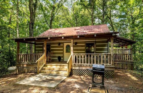 Townsend Cabina | Dog-Friendly Getaway, Adventure Awaits Nearby