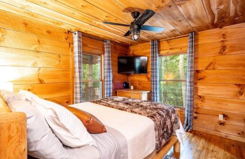 Townsend Cabina | Dog-Friendly Getaway, Adventure Awaits Nearby