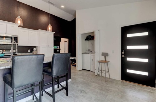 New Smyrna Beach Casa | Dog-friendly house w fitness room 2.5 miles from beach!