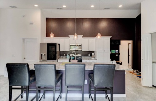 New Smyrna Beach Casa | Dog-friendly house w fitness room 2.5 miles from beach!