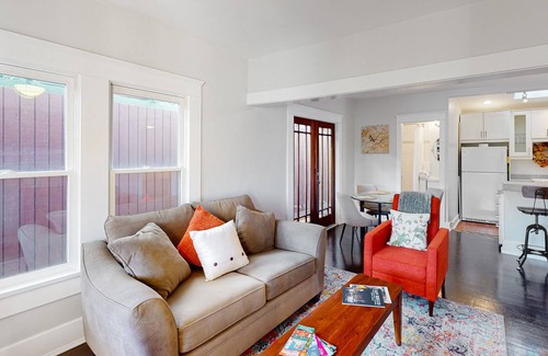 University Heights Casa | Dog-friendly home in University Heights with private backyard & W/D