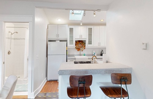 University Heights Casa | Dog-friendly home in University Heights with private backyard & W/D