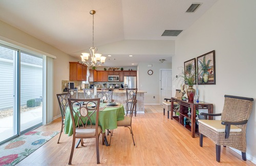 Pennecamp Casa | Dog-Friendly Home in The Villages w/ Private Patio