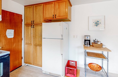 Sereno del Mar Casa | Dog-friendly home with ocean/sunset views, large yard, & firepit