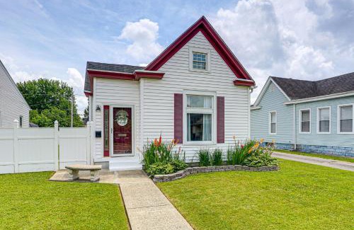 Jeffersonville - Clarksville Casa | Dog-Friendly Home with Yard, 6 Mi to Louisville!