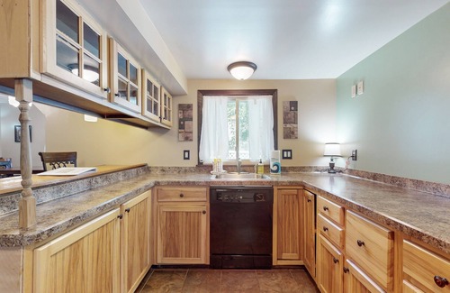 Penn Yan Casa | Dog-friendly home with fenced backyard & W/D - lake trails across the street