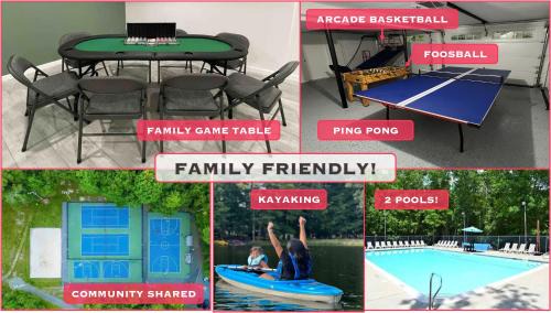 East Stroudsburg Casa | Dog Friendly, Lakefront, Hot Tub, Newly Renovated!