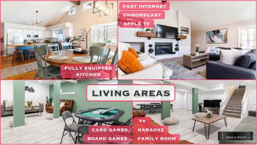 East Stroudsburg Casa | Dog Friendly, Lakefront, Hot Tub, Newly Renovated!