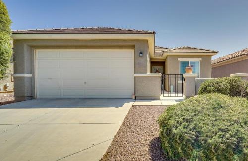 Silverstone Ranch Casa | Dog-Friendly Las Vegas Rental Home with Private Yard