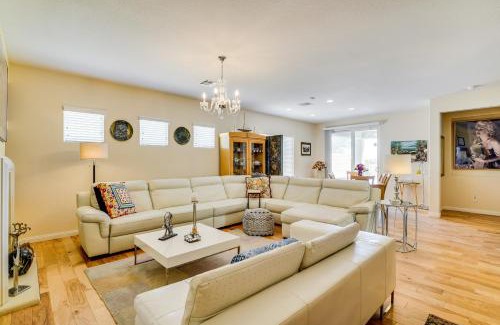 Silverstone Ranch Casa | Dog-Friendly Las Vegas Rental Home with Private Yard