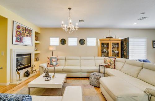 Silverstone Ranch Casa | Dog-Friendly Las Vegas Rental Home with Private Yard