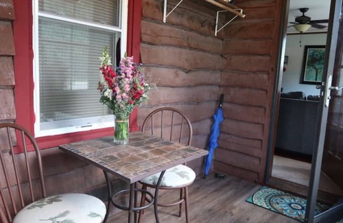 Ray Brook Casa | Dog Friendly, located Between Lake Placid and Saranac Lake with pontoon rentals