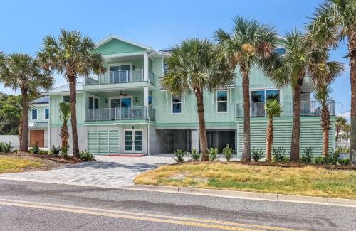Ocean Cay Casa | Dog Friendly - Ocean Views - Across the Street from Ocean