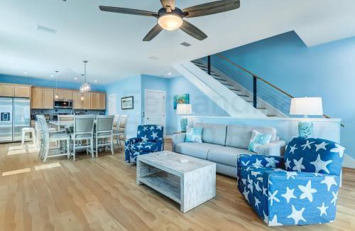 Ocean Cay Casa | Dog Friendly - Ocean Views - Across the Street from Ocean
