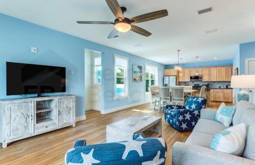 Ocean Cay Casa | Dog Friendly - Ocean Views - Across the Street from Ocean