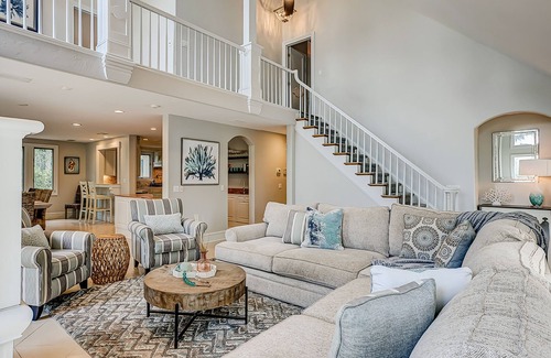 South Beach Casa | Dog-friendly ocean view oasis with pool, epic views, & 3-tier outdoor living