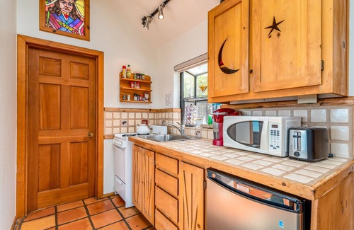 Gualala Cabaña | Dog-friendly, ocean-view cottage with private hot tub, deck, & free EV charger