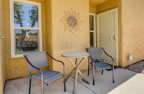 South Mountain Apartamento | Dog-Friendly Phoenix Condo with Community Pool!