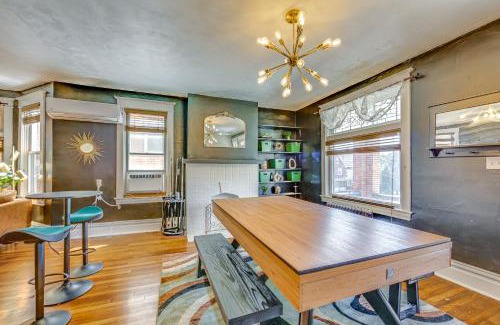 Mount Washington Casa | Dog-Friendly Pittsburgh Home, 3 Mi to Downtown!
