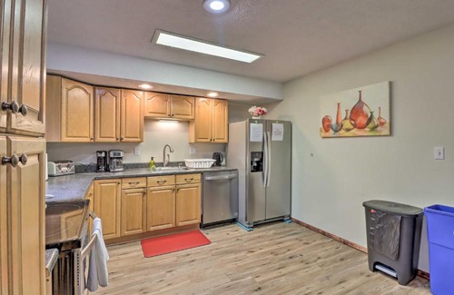 East Stroudsburg Casa | Dog-Friendly Poconos Escape with Hot Tub and Game Room
