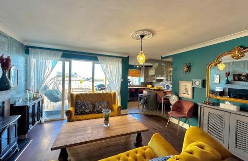 Dungarvan Apartamento | Dog-friendly Seaview Apartment